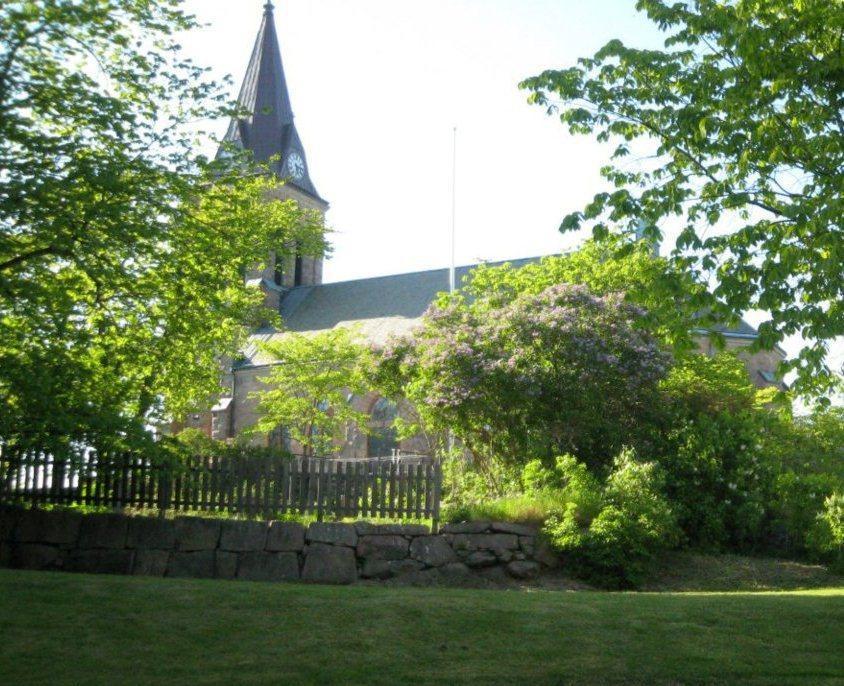 Fjaellbacka Pensionat Och Vandrarhem Exterior photo